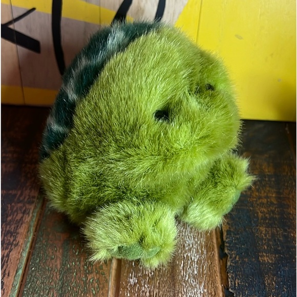 Plushy Soft Puffkins Turtle “Shelly” super soft and cute.🐢🐢🐢🐢🐢 - Picture 3 of 10